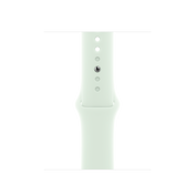 Curea Apple pentru Apple Watch 41mm Soft Mint Sport Band - M/L - iSTYLE RO