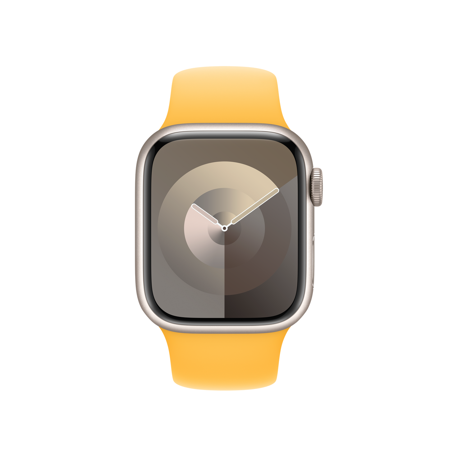 Curea Apple pentru Apple Watch 41mm Sunshine Sport Band - M/L - iSTYLE RO