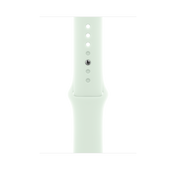 Curea Apple pentru Apple Watch 45mm Soft Mint Sport Band - M/L - iSTYLE RO