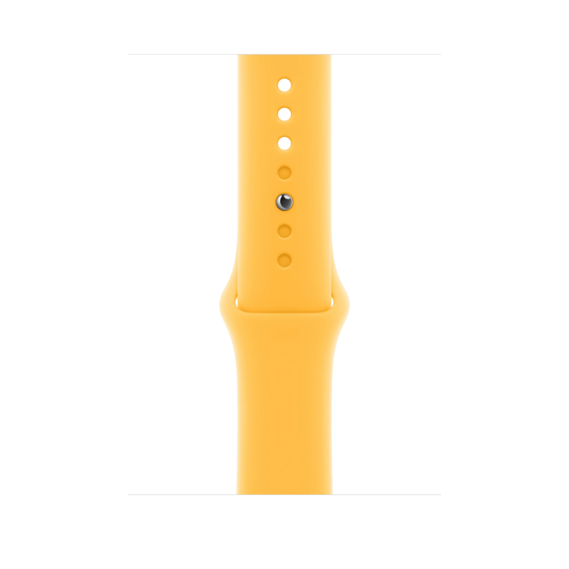 Curea Apple pentru Apple Watch 45mm Sunshine Sport Band - M/L - iSTYLE RO