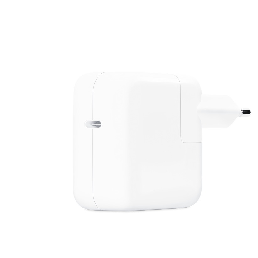 Adaptor priza Apple USB-C de 30W - iSTYLE RO