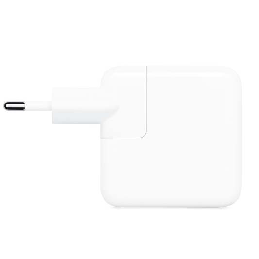 Adaptor priza Apple USB-C de 30W - iSTYLE RO