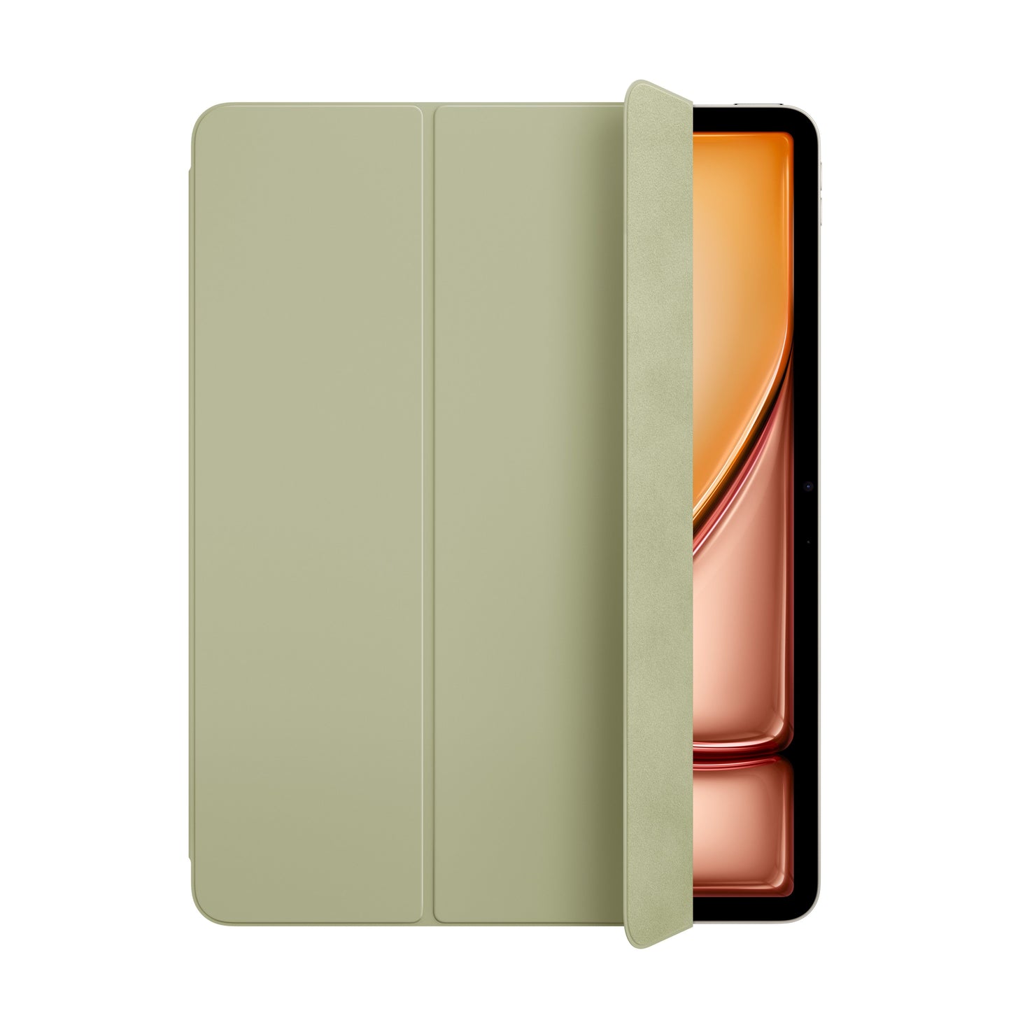 Husa de protectie Apple Smart Folio pentru iPad Air 11" (M2), Sage - iSTYLE RO
