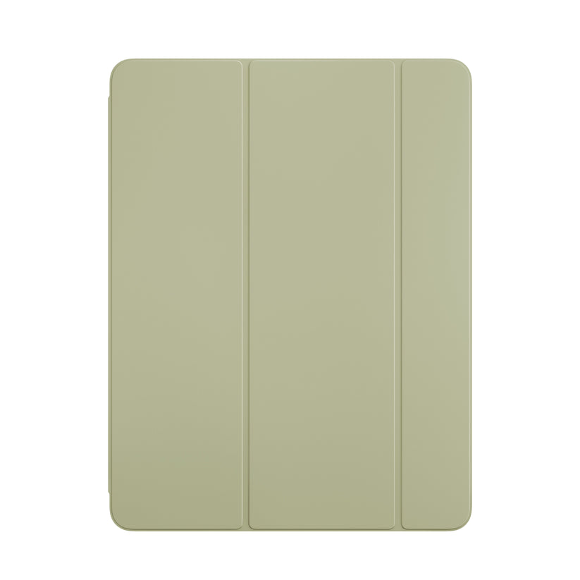 Husa de protectie Apple Smart Folio pentru iPad Air 11" (M2), Sage - iSTYLE RO