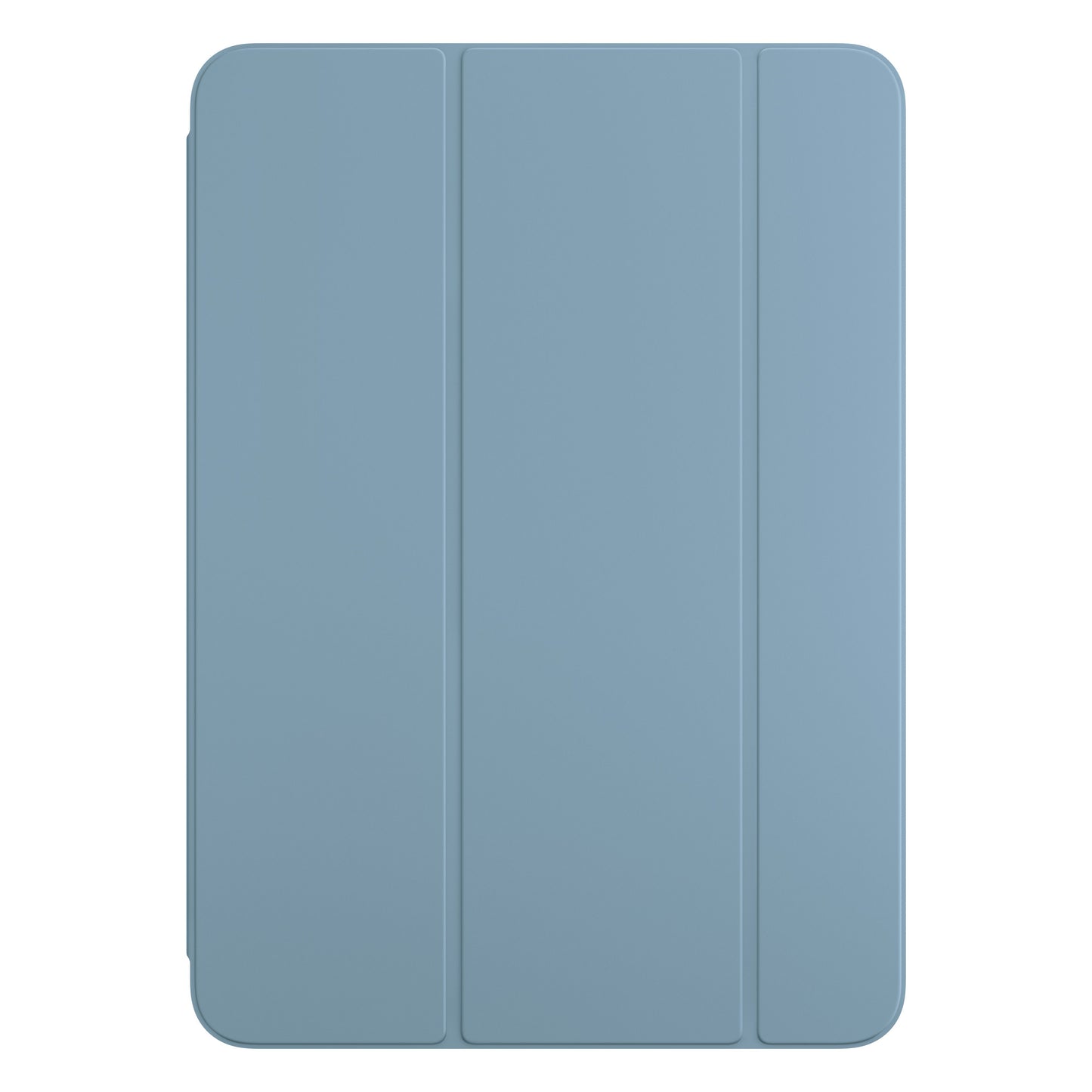 Husa de protectie Apple Smart Folio pentru iPad Pro 11" (M4), Denim - iSTYLE RO
