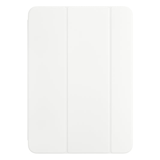 Husa de protectie Apple Smart Folio pentru iPad Pro 11" (M4), Alb - iSTYLE RO