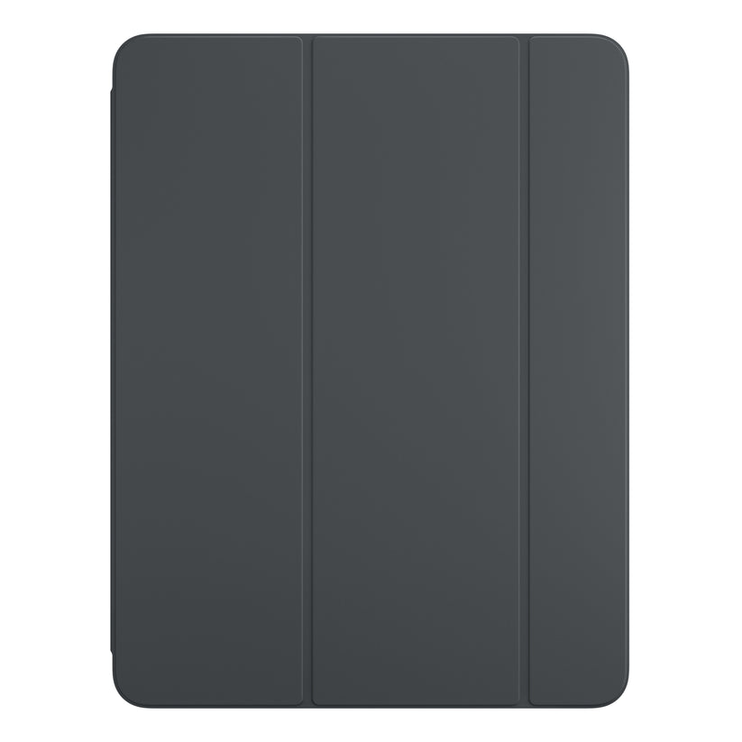 Husa de protectie Apple Smart Folio pentru iPad Pro 13" (M4), Negru - iSTYLE RO