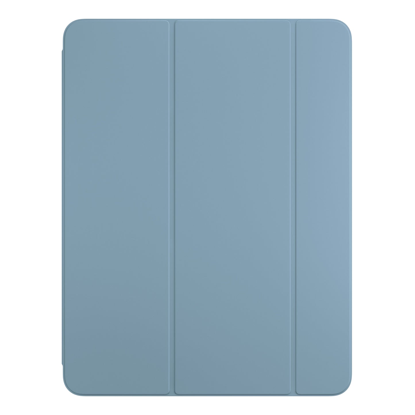 Husa de protectie Apple Smart Folio pentru iPad Pro 13" (M4), Denim - iSTYLE RO