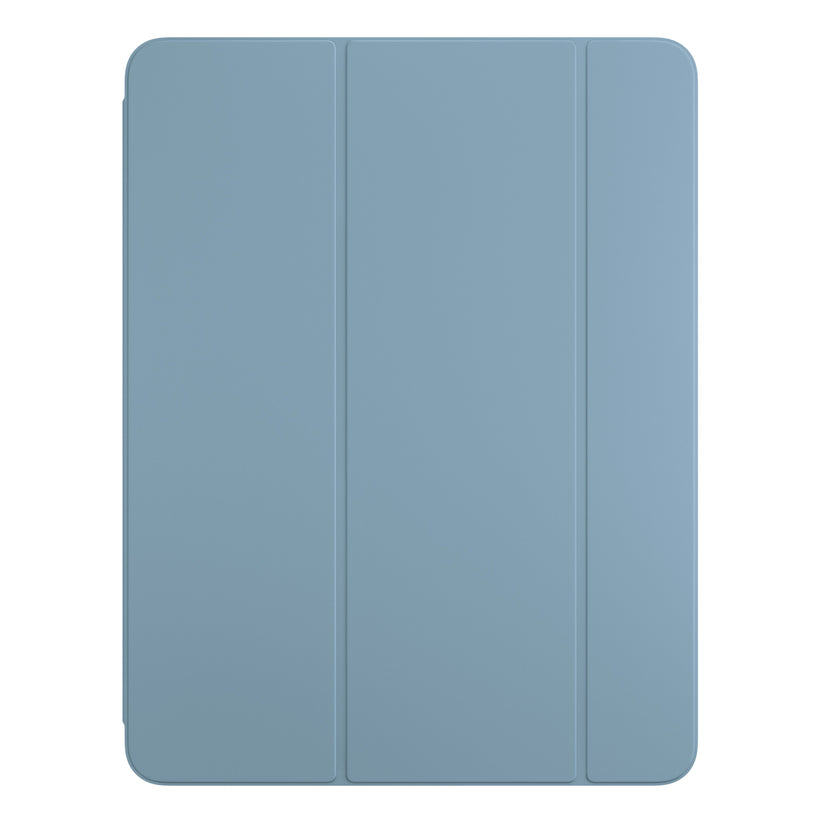 Husa de protectie Apple Smart Folio pentru iPad Pro 13" (M4), Denim - iSTYLE RO