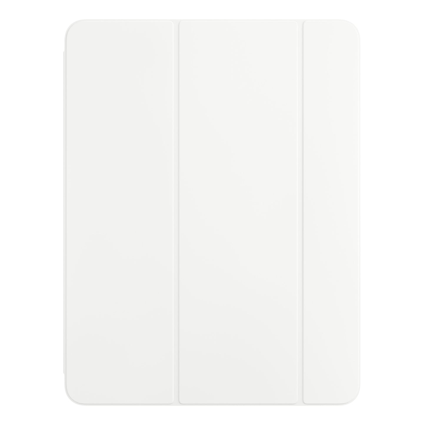 Husa de protectie Apple Smart Folio pentru iPad Pro 13" (M4), Alb - iSTYLE RO