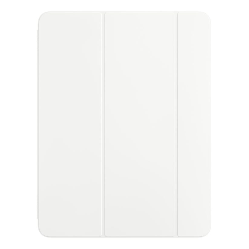 Husa de protectie Apple Smart Folio pentru iPad Pro 13" (M4), Alb - iSTYLE RO