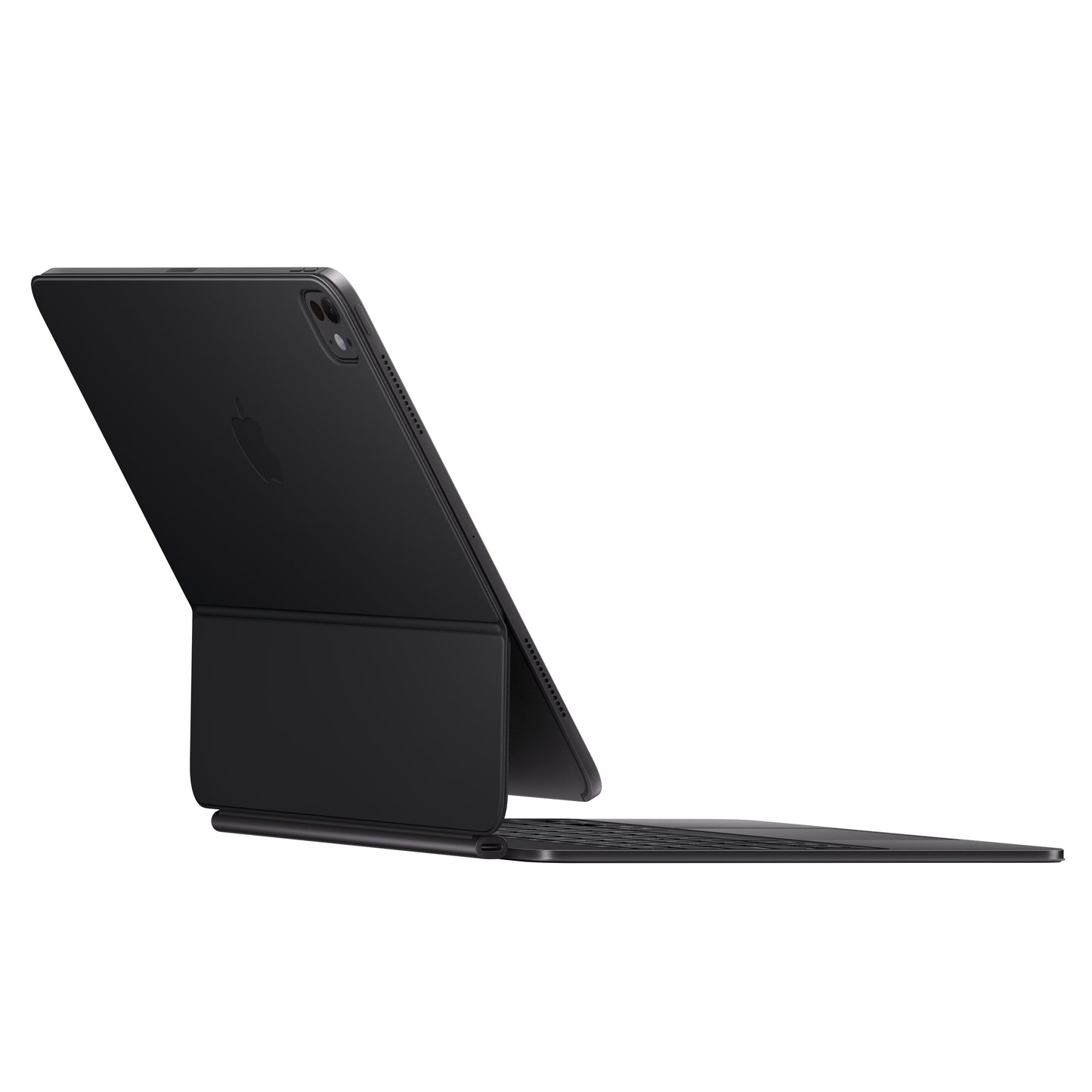 Husa cu tastatura Magic Keyboard pentru iPad Pro 13" (M4) Negru, layout INT - iSTYLE RO