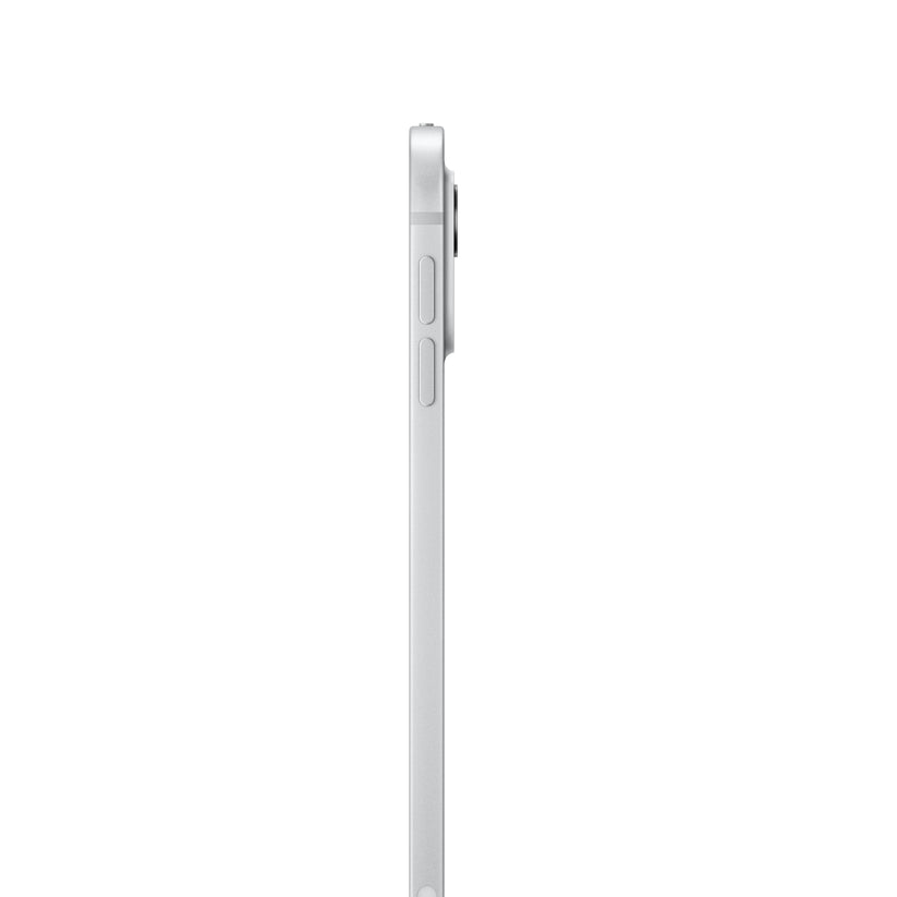 iPad Pro 11" M4, 512GB, Cellular, Standard Glass, Silver - iSTYLE RO