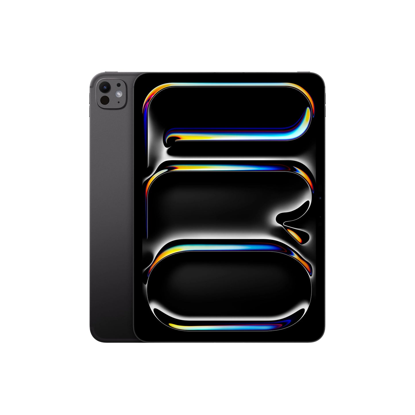 iPad Pro 11" M4, 2TB, Cellular, Nano-texture Glass, Space Black - iSTYLE RO