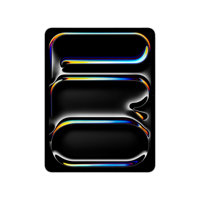 iPad Pro 13" M4, 512GB, Cellular, Standard Glass, Silver - iSTYLE RO