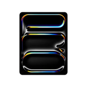 iPad Pro 13" M4, 2TB, Cellular, Nano-texture Glass, Silver - iSTYLE RO