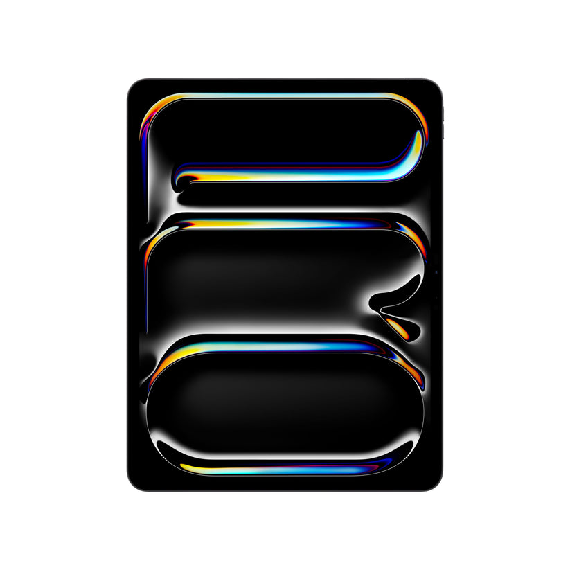 iPad Pro 13" M4, 2TB, Wi-Fi, Standard Glass, Space Black - iSTYLE RO