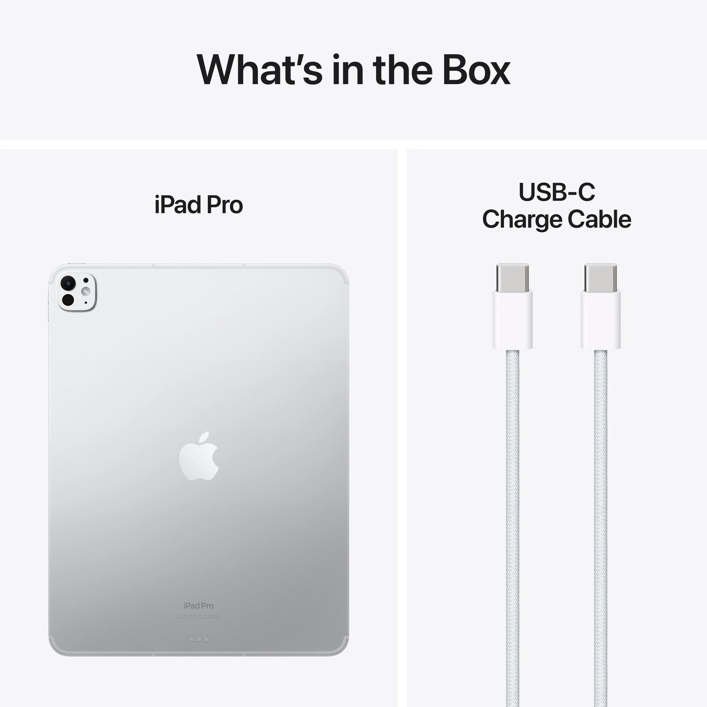 iPad Pro 13" M4, 2TB, Cellular, Standard Glass, Silver - iSTYLE RO
