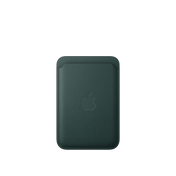 Portofel Apple pentru iPhone FineWoven Wallet cu MagSafe, Dark Green - iSTYLE RO