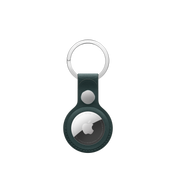 Breloc AirTag FineWoven Key Ring - Dark Green - iSTYLE RO