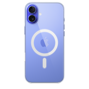 Husa de protectie Apple cu MagSafe pentru iPhone 16 Plus, Transparent - iSTYLE RO