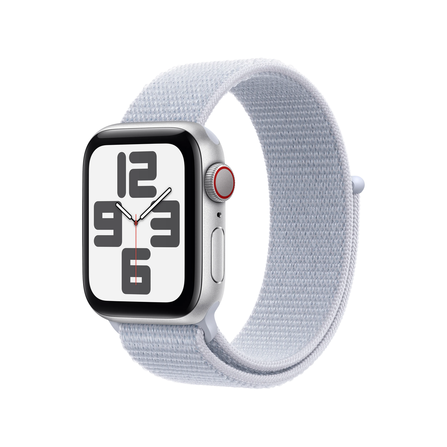 Curea Apple pentru Apple Watch 40mm Sport Loop, Blue Cloud Sport Loop - iSTYLE RO