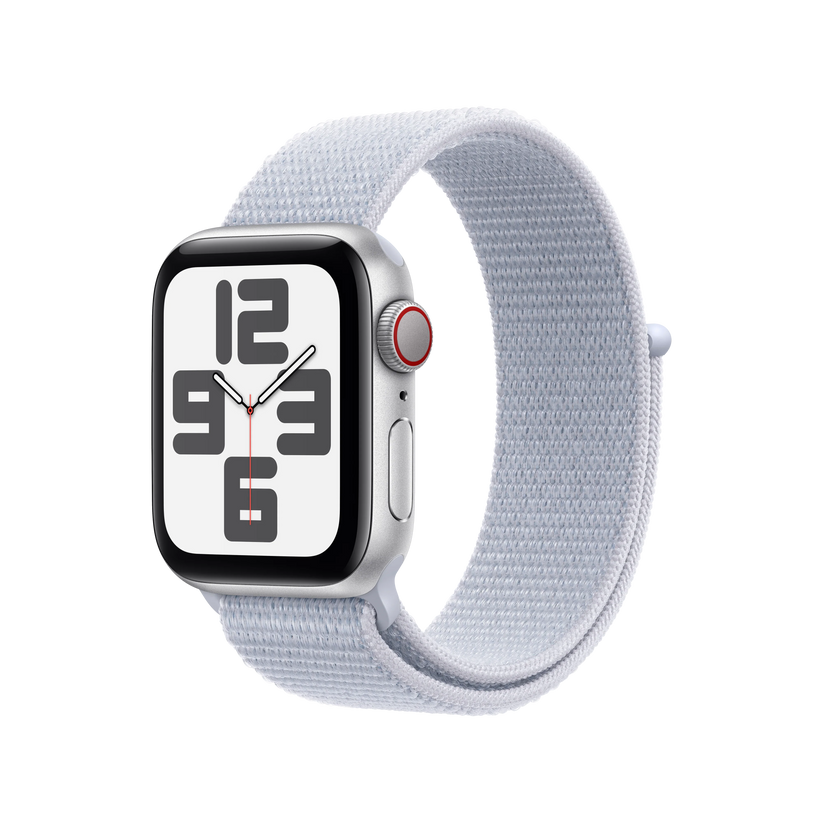 Curea Apple pentru Apple Watch 40mm Sport Loop, Blue Cloud Sport Loop - iSTYLE RO