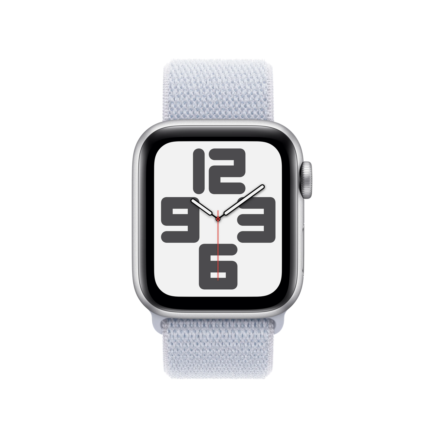 Curea Apple pentru Apple Watch 40mm Sport Loop, Blue Cloud Sport Loop - iSTYLE RO