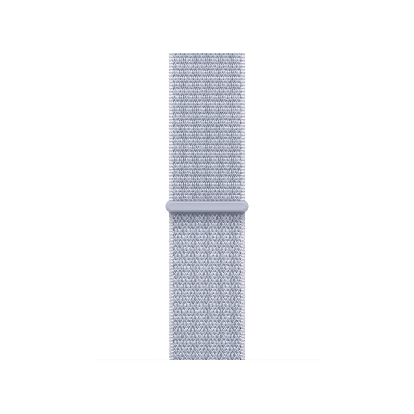 Curea Apple pentru Apple Watch 40mm Sport Loop, Blue Cloud Sport Loop - iSTYLE RO