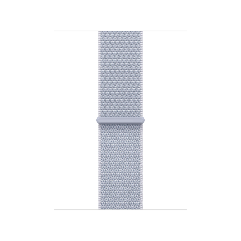 Curea Apple pentru Apple Watch 40mm Sport Loop, Blue Cloud Sport Loop - iSTYLE RO