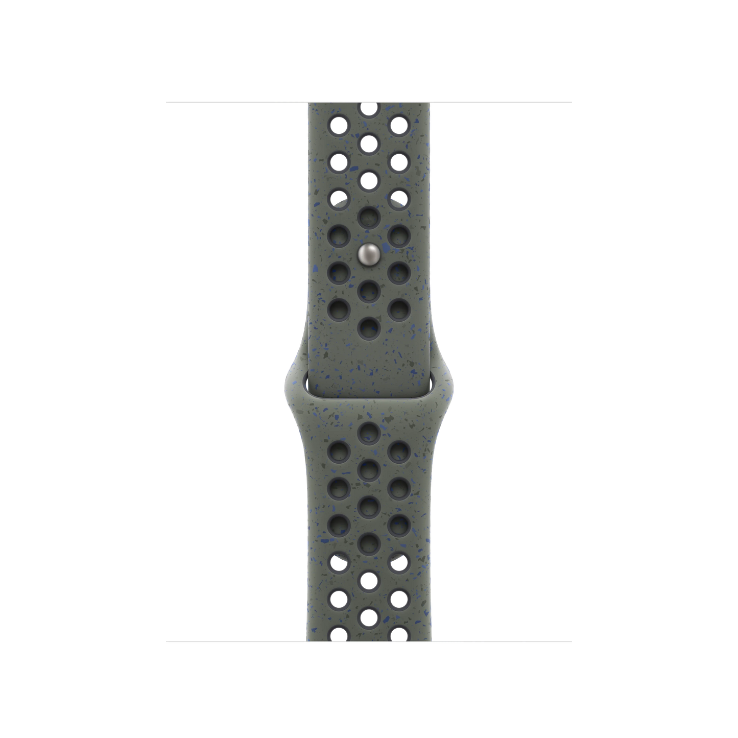 Curea Apple pentru Apple Watch 40mm Nike Sport Band, Cargo Khaki Nike Sport Band, M/L - iSTYLE RO