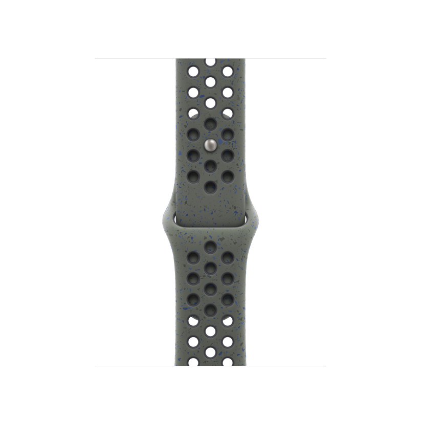 Curea Apple pentru Apple Watch 40mm Nike Sport Band, Cargo Khaki Nike Sport Band, S/M - iSTYLE RO