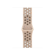Curea Apple pentru Apple Watch 40mm Nike Sport Band, Desert Stone Nike Sport Band, S/M - iSTYLE RO
