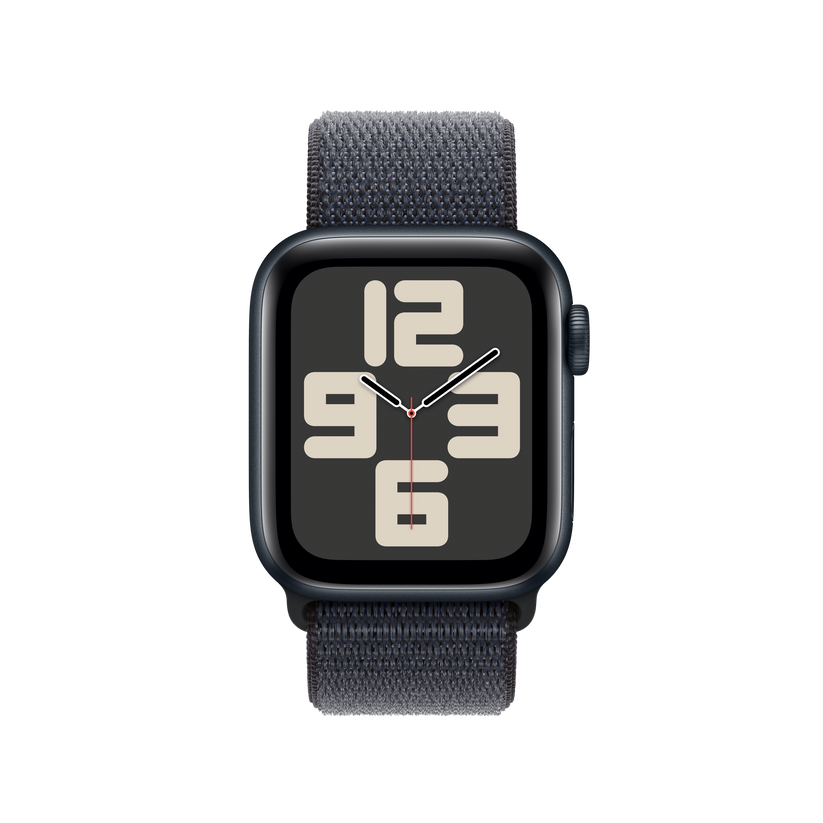 Curea Apple pentru Apple Watch 40mm Sport Loop, Ink Sport Loop - iSTYLE RO