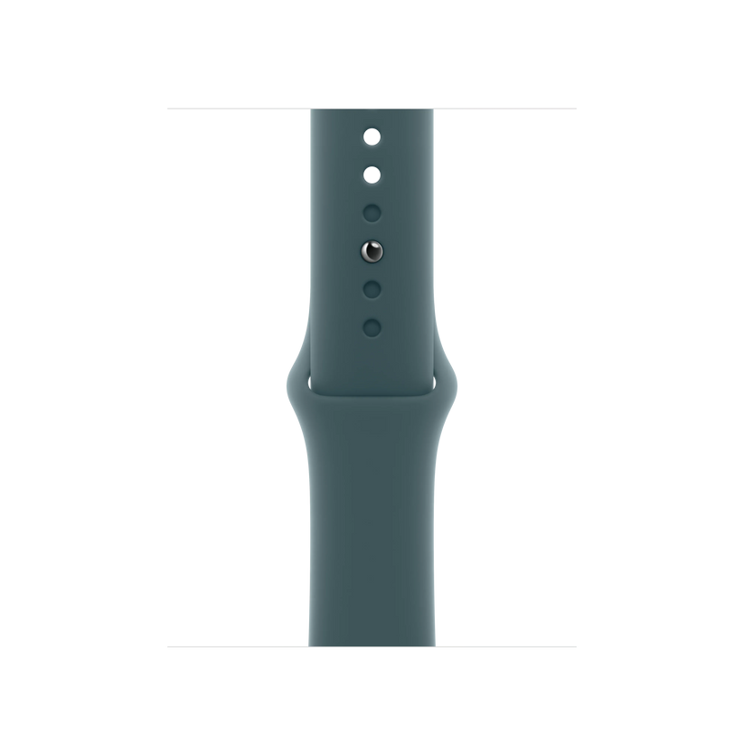 Curea Apple pentru Apple Watch 40mm Sport Band, Lake Green Sport Band, S/M - iSTYLE RO