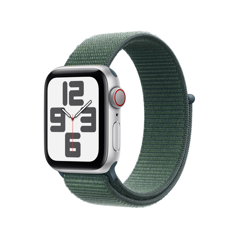 Curea Apple pentru Apple Watch 40mm Sport Loop, Lake Green Sport Loop - iSTYLE RO