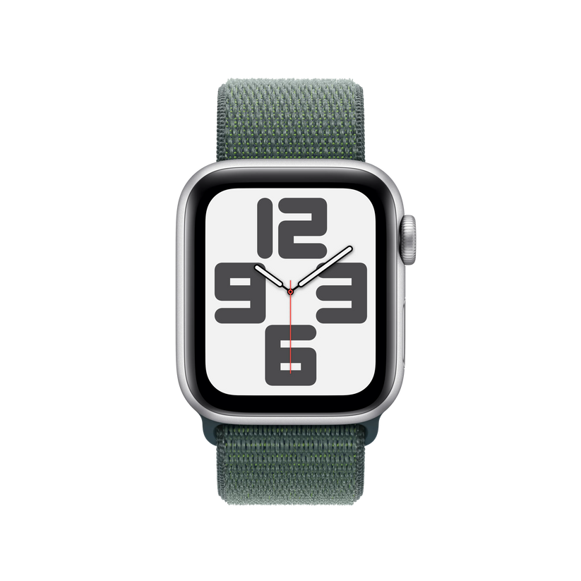 Curea Apple pentru Apple Watch 40mm Sport Loop, Lake Green Sport Loop - iSTYLE RO