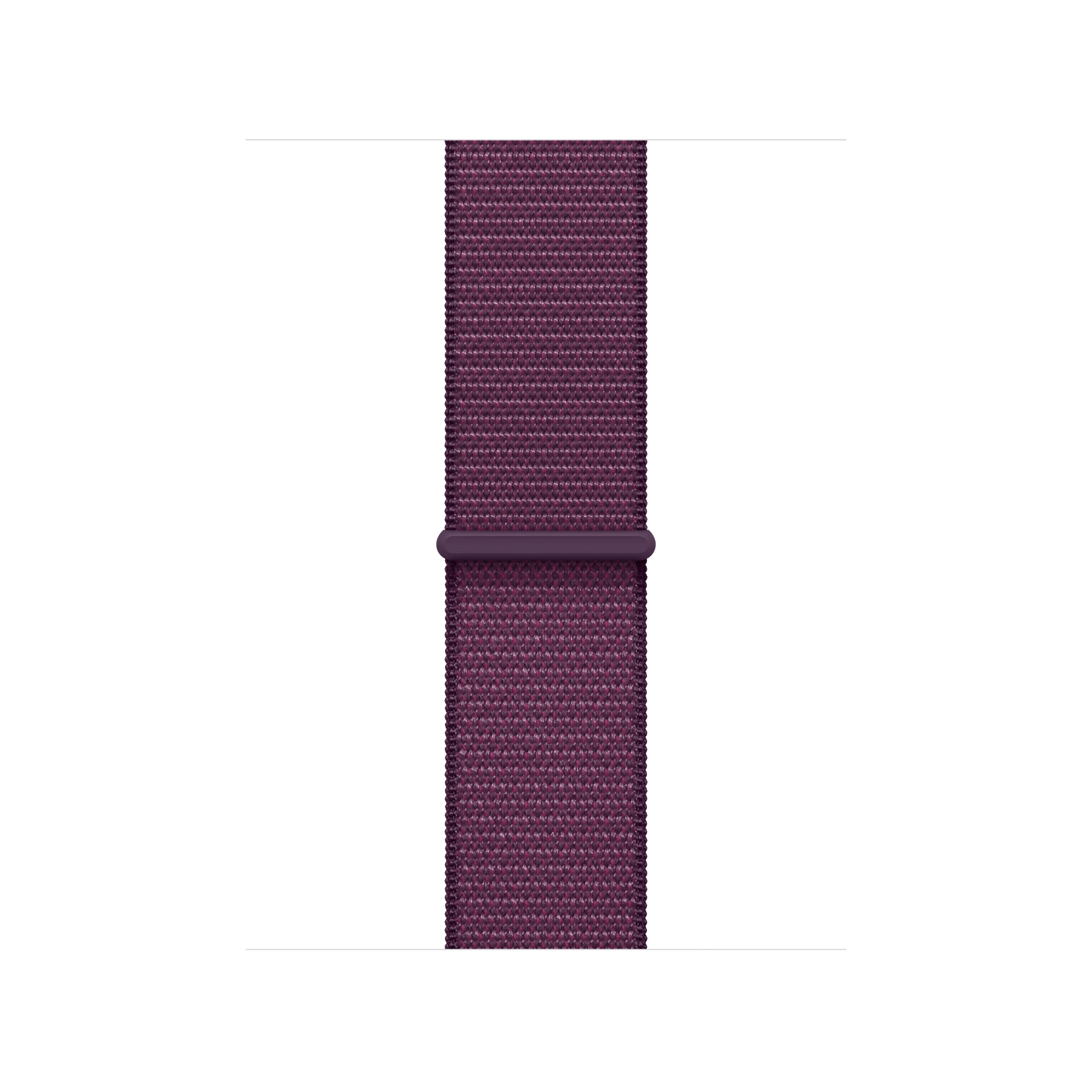 Curea Apple pentru Apple Watch 40mm Sport Loop, Plum Sport Loop - iSTYLE RO
