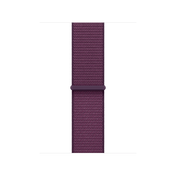 Curea Apple pentru Apple Watch 40mm Sport Loop, Plum Sport Loop - iSTYLE RO