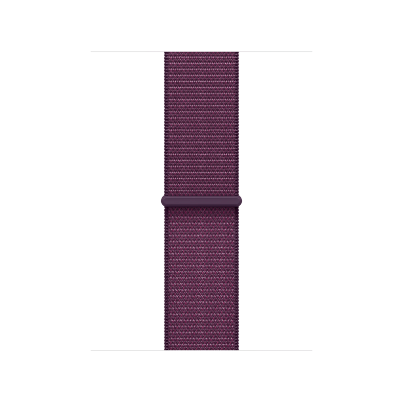 Curea Apple pentru Apple Watch 40mm Sport Loop, Plum Sport Loop - iSTYLE RO