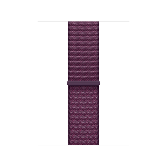 Curea Apple pentru Apple Watch 40mm Sport Loop, Plum Sport Loop - iSTYLE RO