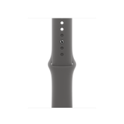 Curea Apple pentru Apple Watch 40mm Sport Band, Stone Gray Sport Band, S/M - iSTYLE RO