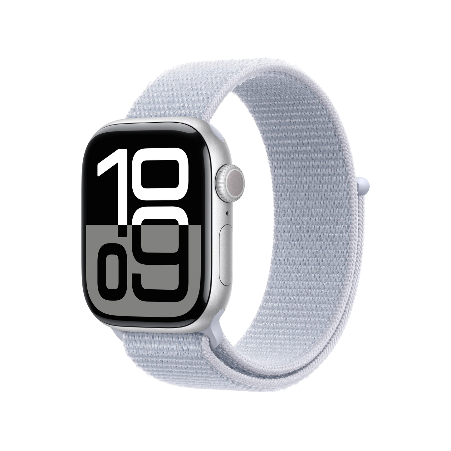 Curea Apple pentru Apple Watch 42mm Sport Loop, Blue Cloud Sport Loop - iSTYLE RO