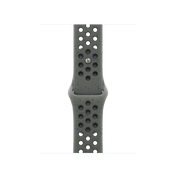 Curea Apple pentru Apple Watch 42mm Nike Sport Band, Cargo Khaki Nike Sport Band, M/L - iSTYLE RO