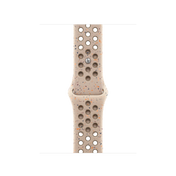 Curea Apple pentru Apple Watch 42mm Nike Sport Band, Desert Stone Nike Sport Band, M/L - iSTYLE RO