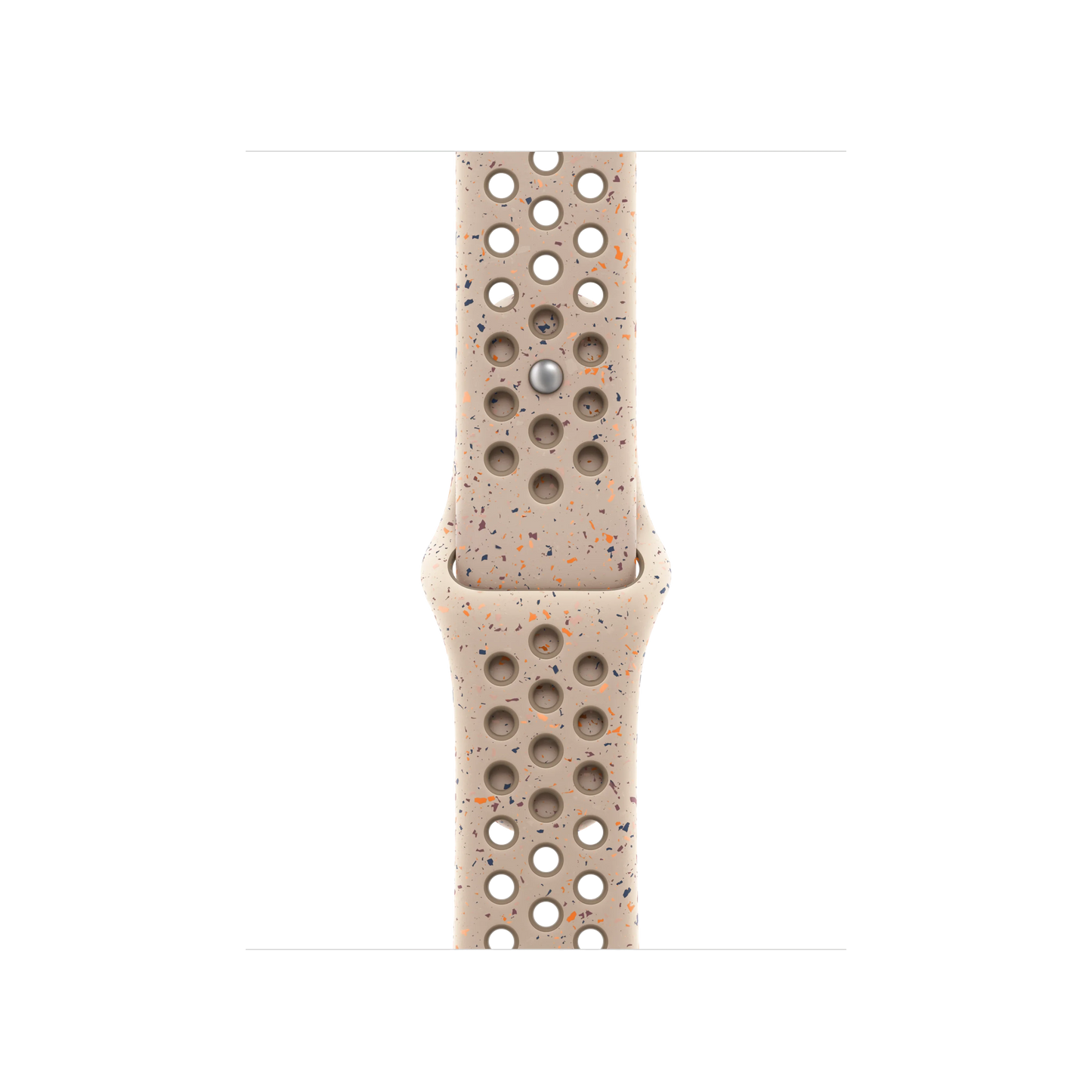 Curea Apple pentru Apple Watch 42mm Nike Sport Band, Desert Stone Nike Sport Band, S/M - iSTYLE RO