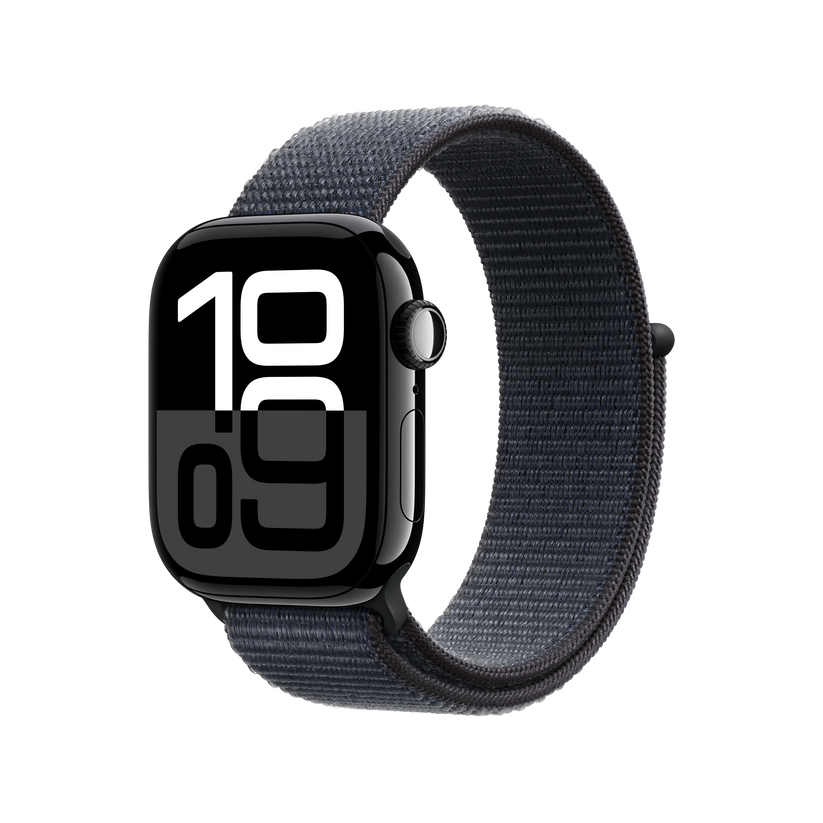 Curea Apple pentru Apple Watch 42mm Sport Loop, Ink Sport Loop - iSTYLE RO