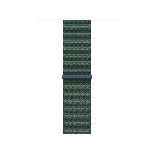 Curea Apple pentru Apple Watch 42mm Sport Loop, Lake Green Sport Loop - iSTYLE RO