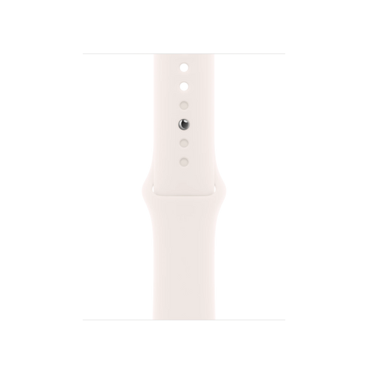 Curea Apple pentru Apple Watch 42mm Sport Band, Light Blush Sport Band, S/M - iSTYLE RO