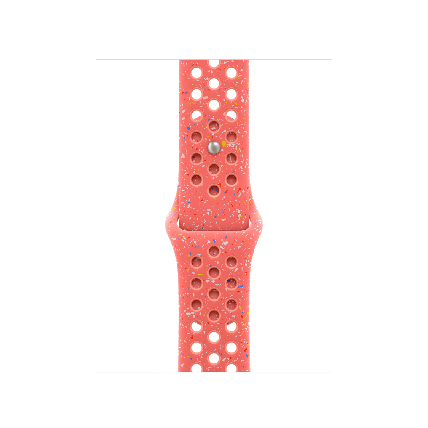 Curea Apple pentru Apple Watch 42mm Nike Sport Band, Magic Ember Nike Sport Band, M/L - iSTYLE RO